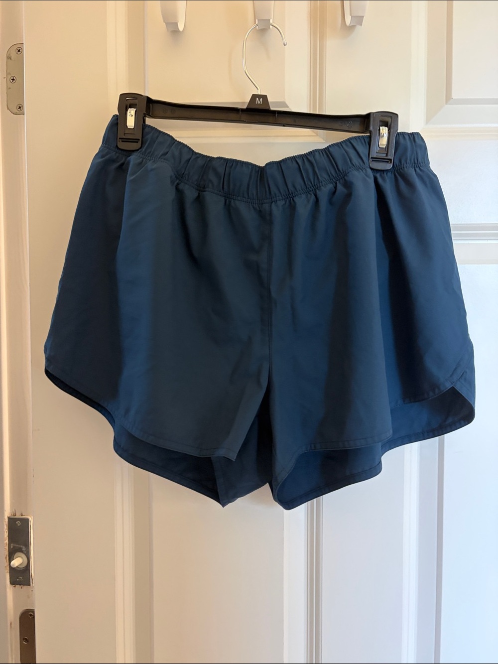 Old Navy Navy Athletic Running Shorts
